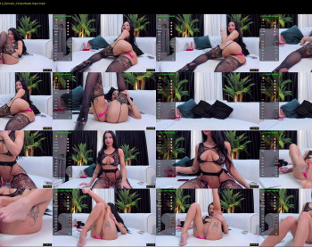 aurorahall — 55 minute Chaturbate female cam show recording, 1080p, Mar 24, 2022