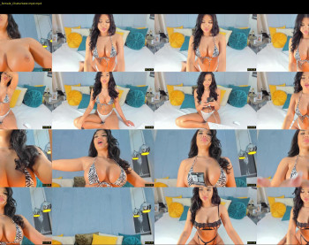 b3llahot — 55 minute Chaturbate female cam show recording, 1080p, Mar 24, 2022