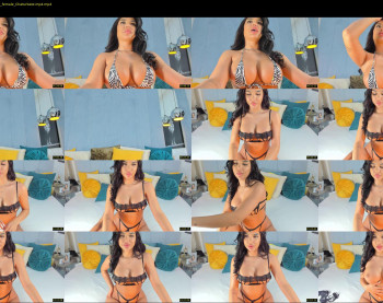 b3llahot — 24 minute Chaturbate female cam show recording, 1080p, Mar 24, 2022