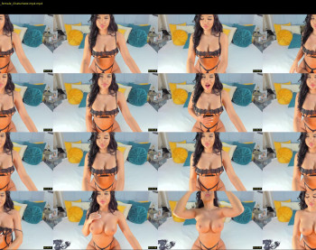 b3llahot — 7 minute Chaturbate female cam show recording, 1080p, Mar 24, 2022