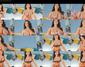 b3llahot — 41 minute Chaturbate female cam show recording, 1080p, Mar 24, 2022