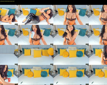 b3llahot — 19 minute Chaturbate female cam show recording, 1080p, Mar 25, 2022