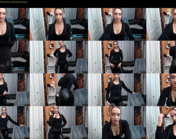 babelucy_18 — 57 minute Chaturbate female cam show recording, 1080p, Mar 24, 2022