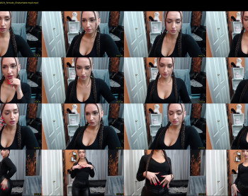 babelucy_18 — 27 minute Chaturbate female cam show recording, 1080p, Mar 24, 2022