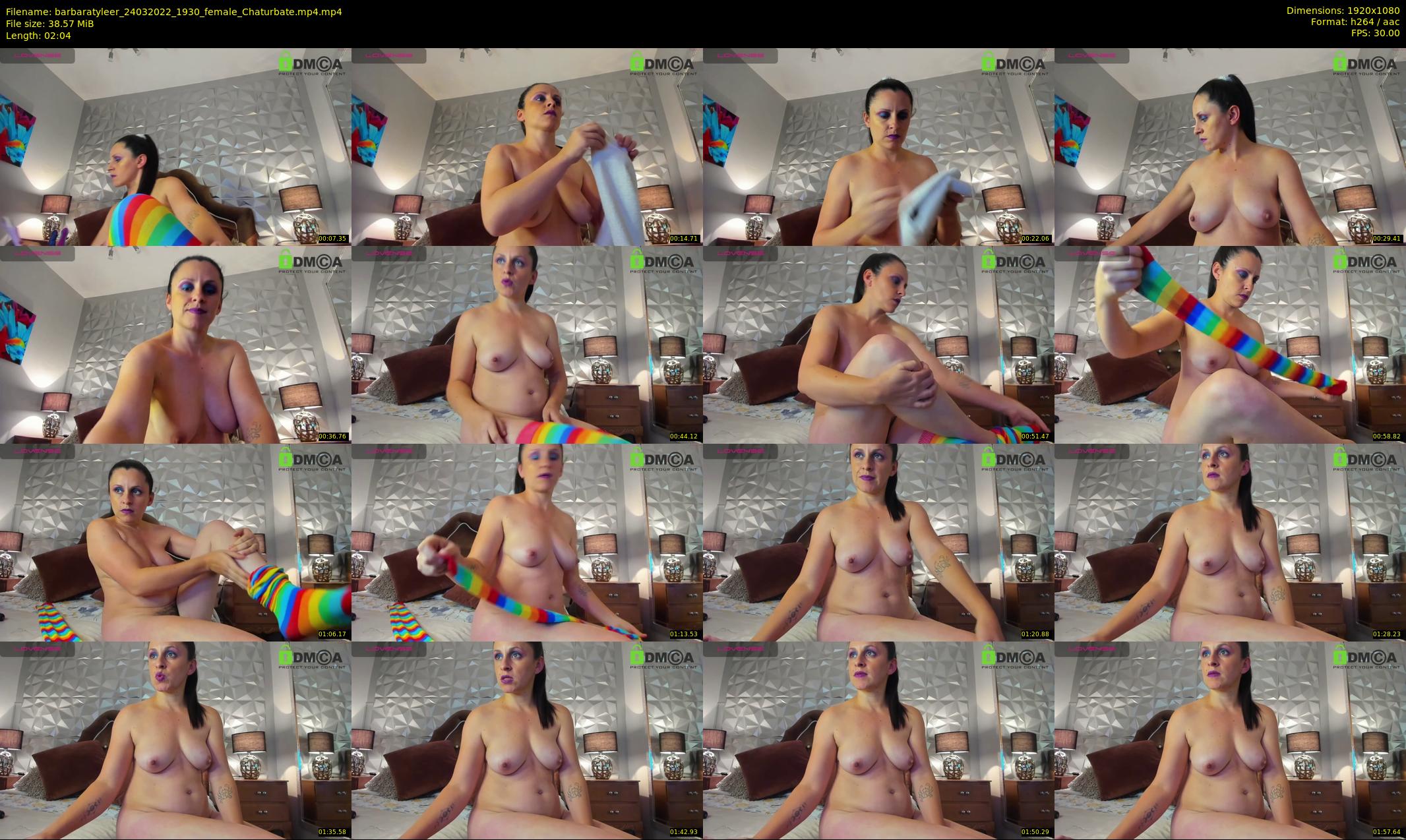 barbaratyleer — 3 minute Chaturbate couple cam show recording, 1080p, Mar 24, 2022