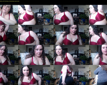 bbwmilfforcamfun — 11 minute Chaturbate female cam show recording, 720p, Mar 24, 2022