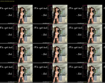 belaford — 73 minute Chaturbate female cam show recording, 1080p, Mar 24, 2022