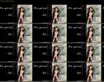 belaford — 18 minute Chaturbate female cam show recording, 1080p, Mar 24, 2022