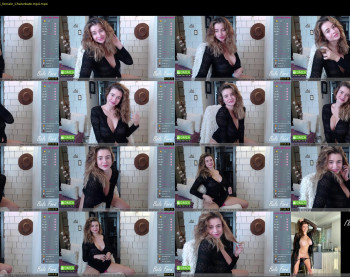 belaford — 13 minute Chaturbate female cam show recording, 1080p, Mar 25, 2022