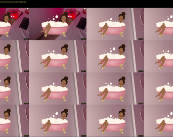 belkis_mills — 38 minute Chaturbate female cam show recording, 1080p, Mar 24, 2022