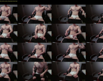 big_nick_for_you_ — 54 minute Chaturbate male cam show recording, 1080p, Mar 24, 2022
