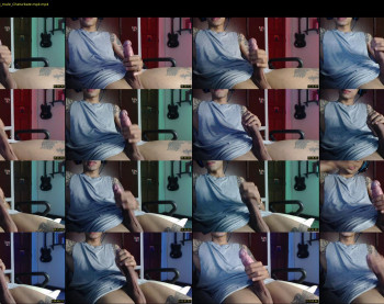 bigbacs — 87 minute Chaturbate male cam show recording, 720p, Mar 25, 2022