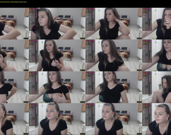 blue_eyes96 — 24 minute Chaturbate female cam show recording, 720p, Mar 24, 2022