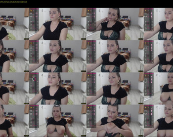 blue_eyes96 — 16 minute Chaturbate female cam show recording, 720p, Mar 24, 2022