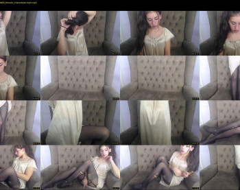camila_berk — 54 minute Chaturbate female cam show recording, 1080p, Mar 24, 2022