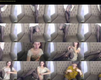 camila_berk — 55 minute Chaturbate female cam show recording, 1080p, Mar 24, 2022