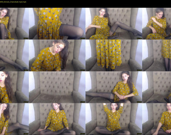 camila_berk — 54 minute Chaturbate female cam show recording, 1080p, Mar 24, 2022