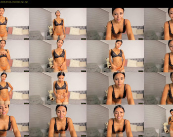 camilagomezz — 6 minute Chaturbate female cam show recording, 720p, Mar 25, 2022