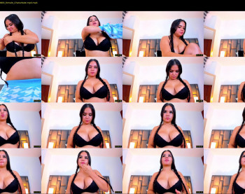 caro_zapata — 4 minute Chaturbate female cam show recording, 1080p, Mar 24, 2022
