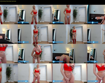 caseyblueof — 54 minute Chaturbate female cam show recording, 1080p, Mar 24, 2022