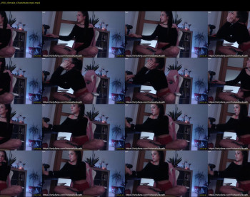 catherinstone — 7 minute Chaturbate female cam show recording, 720p, Mar 24, 2022
