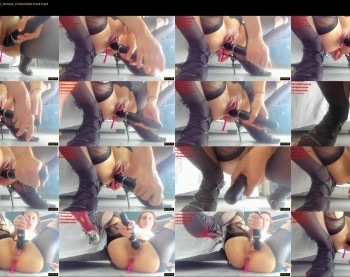 catty190 — 3 minute Chaturbate female cam show recording, 720p, Mar 24, 2022