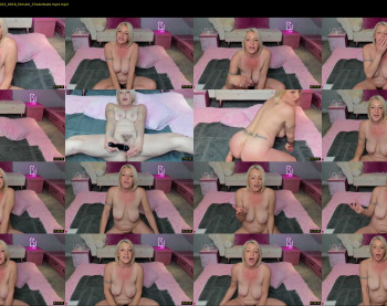 chantelle_kittycat — 49 minute Chaturbate female cam show recording, 480p, Mar 25, 2022