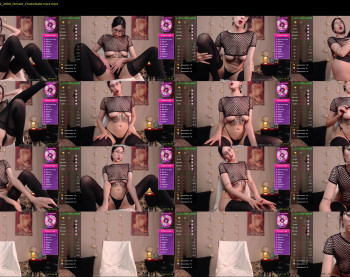 chilicheesebite — 14 minute Chaturbate female cam show recording, 1080p, Mar 24, 2022