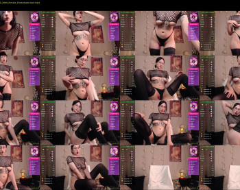 chilicheesebite — 32 minute Chaturbate female cam show recording, 1080p, Mar 24, 2022
