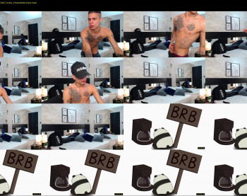chris_scolaro — 83 minute Chaturbate male cam show recording, 1080p, Mar 24, 2022