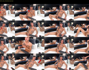 chris_scolaro — 55 minute Chaturbate male cam show recording, 1080p, Mar 24, 2022