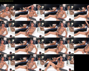 chris_scolaro — 11 minute Chaturbate male cam show recording, 1080p, Mar 24, 2022