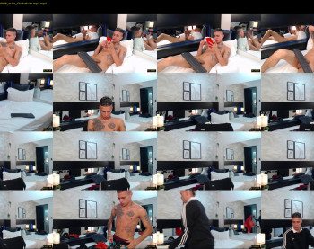 chris_scolaro — 31 minute Chaturbate male cam show recording, 720p, Mar 25, 2022