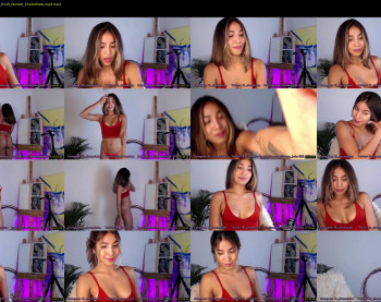 chromebabe_ — 104 minute Chaturbate female cam show recording, 720p, Mar 25, 2022