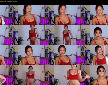 chromebabe_ — 98 minute Chaturbate female cam show recording, 720p, Mar 25, 2022