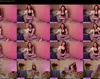chroniclove — 39 minute Chaturbate female cam show recording, 1080p, Mar 24, 2022