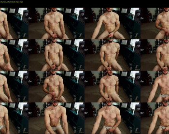 cloud900x — 10 minute Chaturbate male cam show recording, 720p, Mar 24, 2022