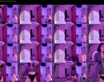 connie_deep — 26 minute Chaturbate female cam show recording, 1080p, Mar 24, 2022