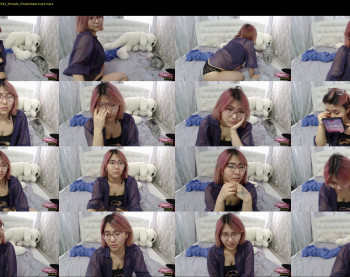couple_kitty — 55 minute Chaturbate female cam show recording, 1080p, Mar 24, 2022