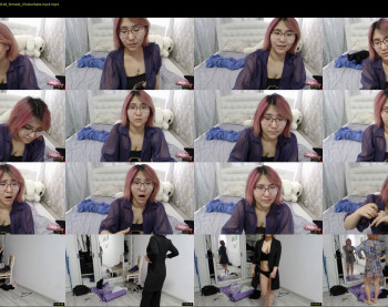 couple_kitty — 34 minute Chaturbate female cam show recording, 1080p, Mar 24, 2022