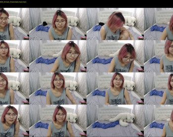 couple_kitty — 55 minute Chaturbate female cam show recording, 1080p, Mar 24, 2022