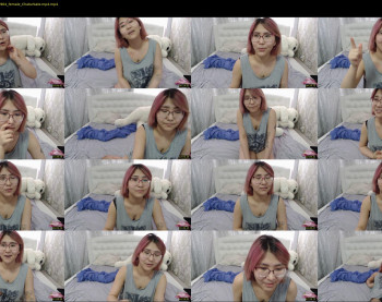 couple_kitty — 54 minute Chaturbate female cam show recording, 1080p, Mar 24, 2022