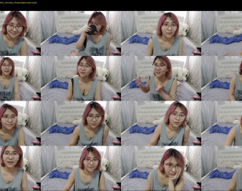 couple_kitty — 53 minute Chaturbate female cam show recording, 1080p, Mar 24, 2022
