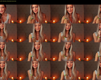 crazzy_cherry — 9 minute Chaturbate female cam show recording, 1080p, Mar 24, 2022