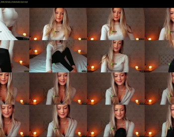 crazzy_cherry — 31 minute Chaturbate female cam show recording, 720p, Mar 24, 2022