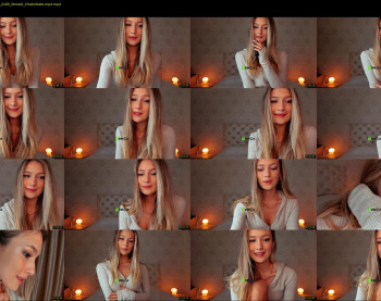 crazzy_cherry — 14 minute Chaturbate female cam show recording, 1080p, Mar 24, 2022