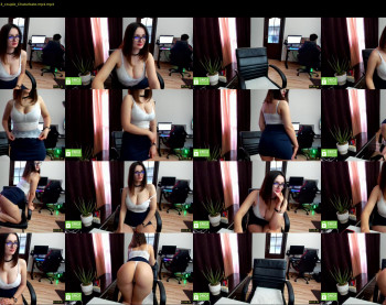 crissnight — 55 minute Chaturbate female cam show recording, 1080p, Mar 24, 2022