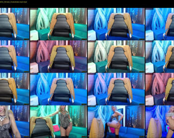 cristal_ayala — 24 minute Chaturbate female cam show recording, 1080p, Mar 24, 2022