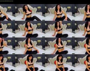 crystallluv — 8 minute Chaturbate female cam show recording, 720p, Mar 24, 2022