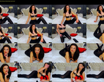 crystallluv — 32 minute Chaturbate female cam show recording, 720p, Mar 24, 2022
